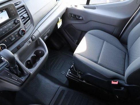 New 2025 Ford Transit 150 Low Roof AWD w/ Load Area Protection Package image 22