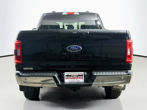 Used 2023 Ford F150 XLT w/ Equipment Group 301A Mid AWD/4WD image 6