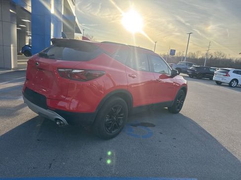 Used 2020 Chevrolet Blazer LT w/ Sound & Technology Package image 16