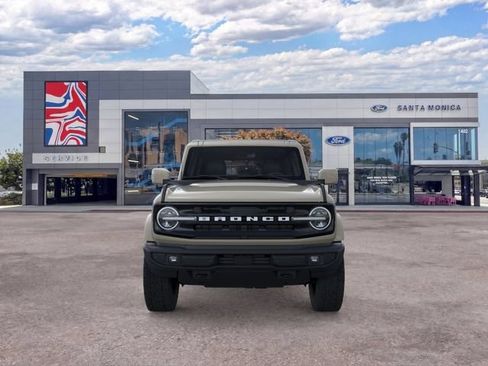 New 2026 Ford Bronco Outer Banks AWD/4WD image 6
