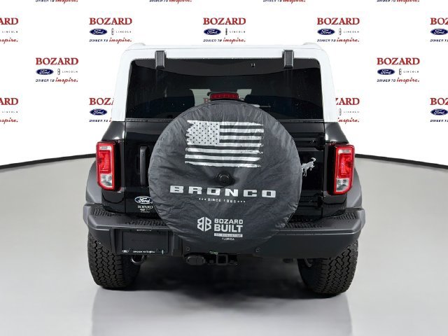 New 2026 Ford Bronco Heritage Edition AWD/4WD image 7
