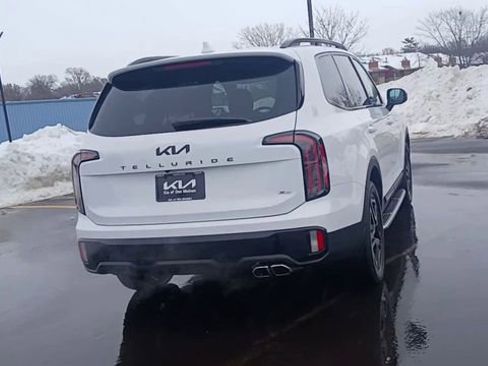 New 2025 Kia Telluride SX Prestige X-Line image 2