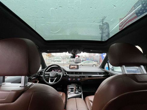 Used 2017 Audi Q7 3.0T Premium Plus w/ Premium Plus Package image 28