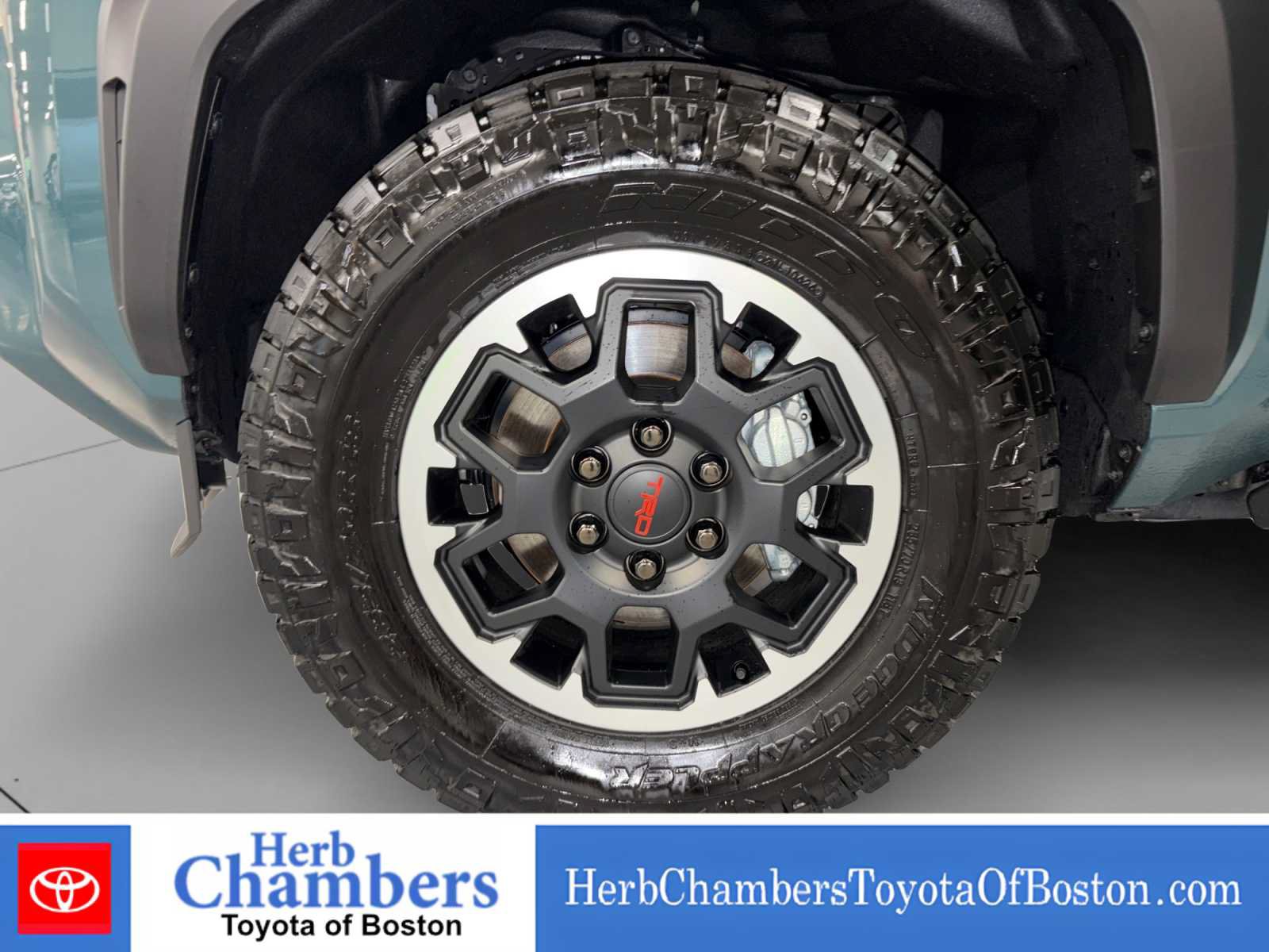 Used 2026 Toyota 4Runner TRD Off-Road Premium AWD/4WD image 8