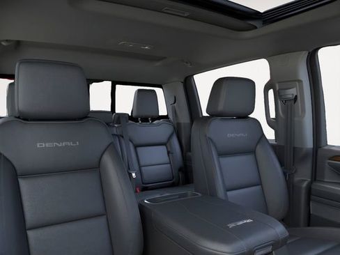 New 2026 GMC Sierra 2500 Denali w/ Denali Reserve Package AWD/4WD image 24