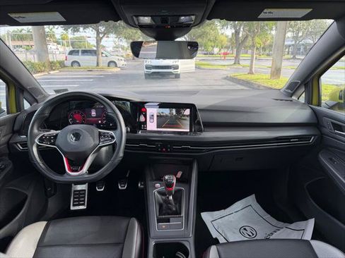 Used 2022 Volkswagen GTI Autobahn FWD image 21