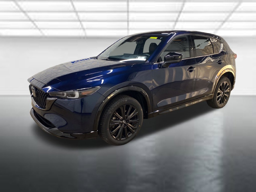 Certified 2024 MAZDA CX-5 2.5 Turbo w/ Premium Package AWD/4WD image 3