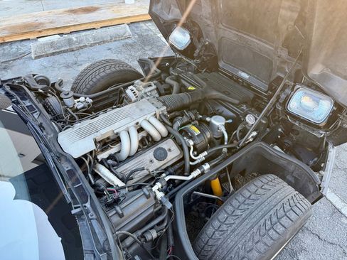 Used 1986 Chevrolet Corvette Coupe image 56