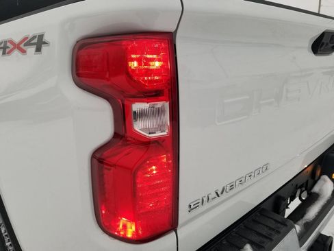 New 2026 Chevrolet Silverado 3500 LT w/ Snow Plow Prep/Camper Package image 11