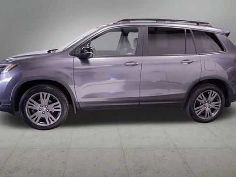 Used 2020 Honda Passport EX-L image 2