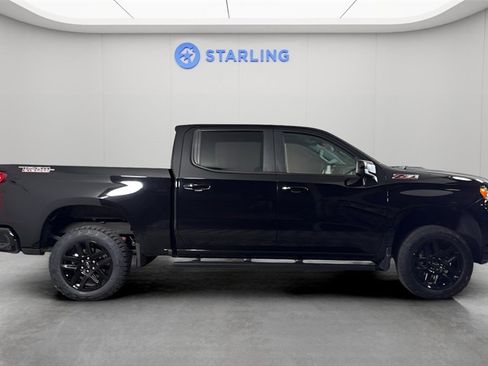 Certified 2023 Chevrolet Silverado 1500 LT Trail Boss image 11