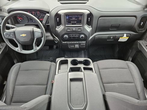 Used 2026 Chevrolet Silverado 1500 Custom w/ LPO, Dark Essentials Package RWD image 25