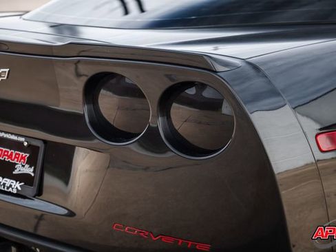 Used 2012 Chevrolet Corvette Grand Sport w/ 3LT Preferred Equipment Group image 53