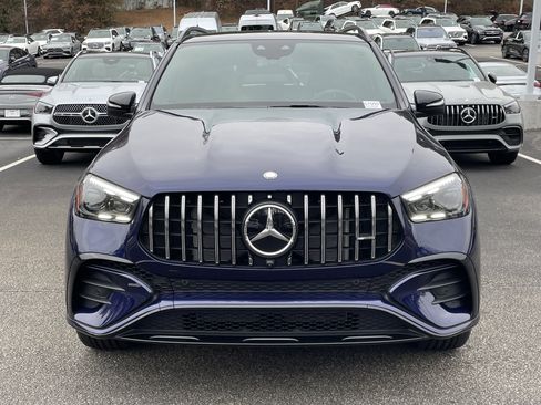 New 2026 Mercedes-Benz GLE 53 AMG 4MATIC image 3