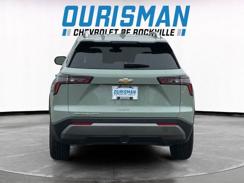 New 2026 Chevrolet Equinox LT w/ Convenience Package II image 5