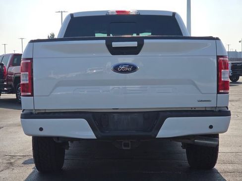 Used 2018 Ford F150 XLT w/ Equipment Group 302A Luxury AWD/4WD image 16