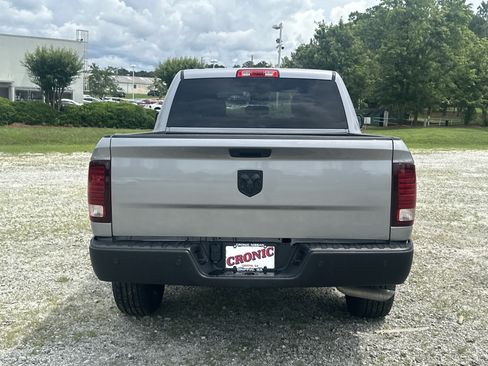 Used 2024 RAM 1500 Classic Warlock RWD image 6