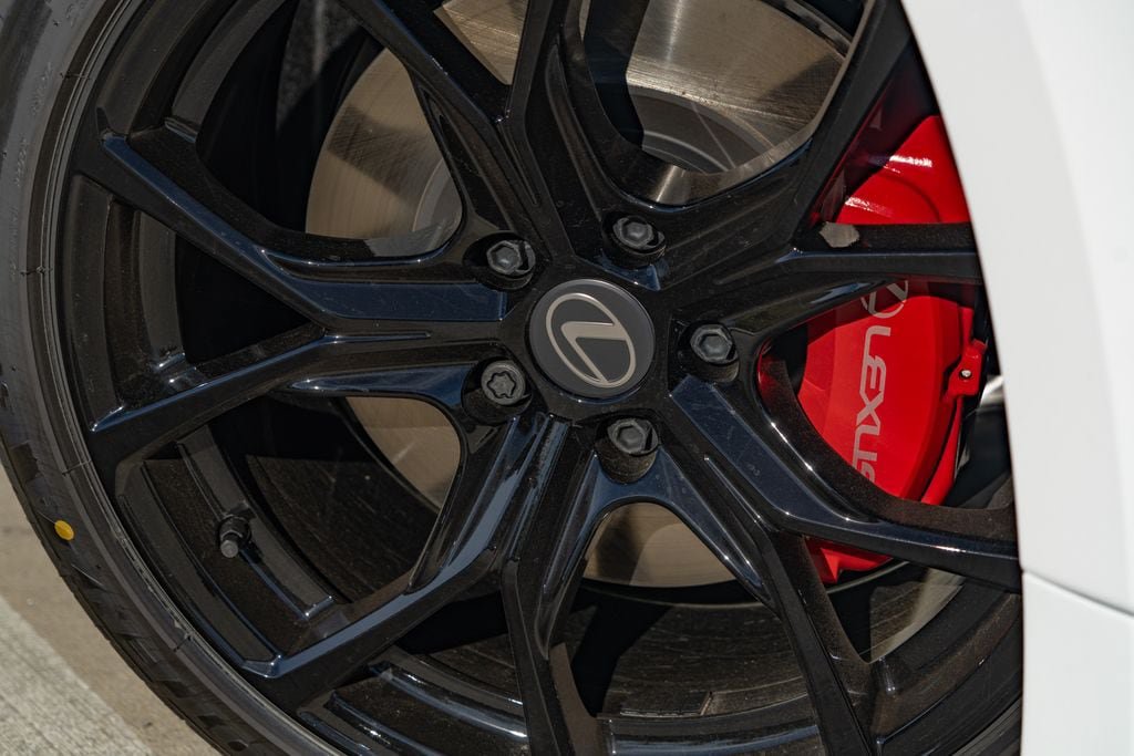 New 2026 Lexus IS 350 F Sport w/ Handling Package RWD image 9