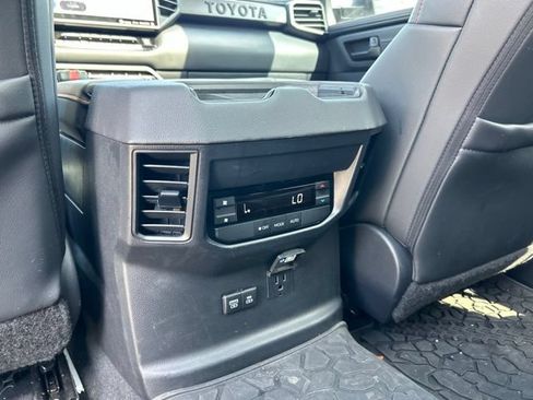 Used 2023 Toyota Sequoia TRD Pro AWD/4WD image 12