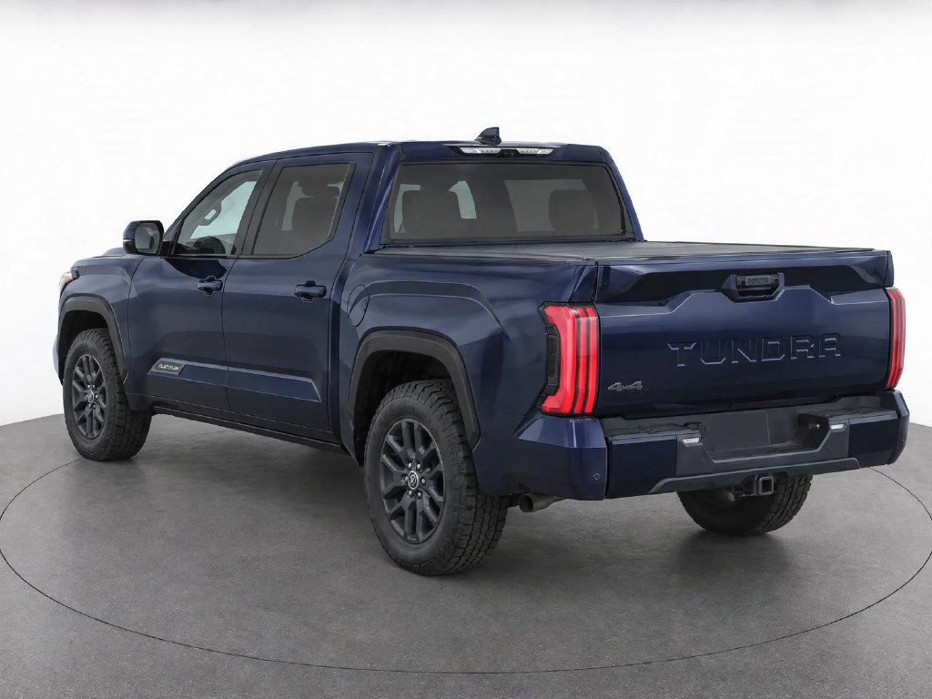 Used 2023 Toyota Tundra Platinum w/ Advanced Package AWD/4WD image 4