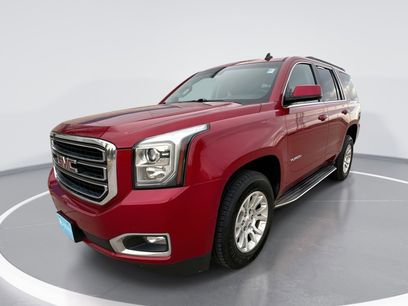 Used 2015 GMC Yukon SLT