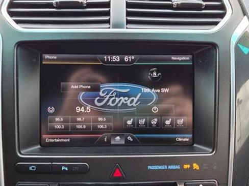 Used 2016 Ford Explorer Limited AWD/4WD image 20