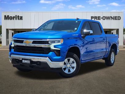 Used 2025 Chevrolet Silverado 1500 LT