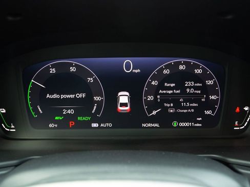 New 2026 Honda Accord Sport image 25