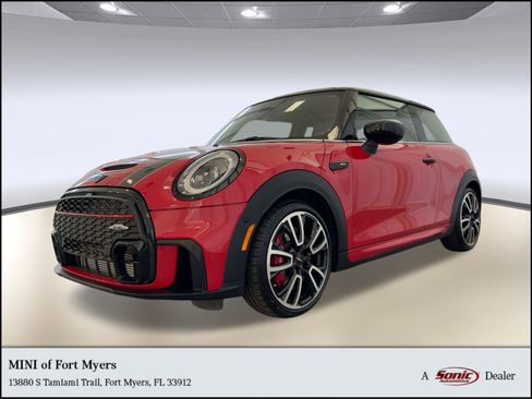 Used 2024 MINI Cooper John Cooper Works image 1