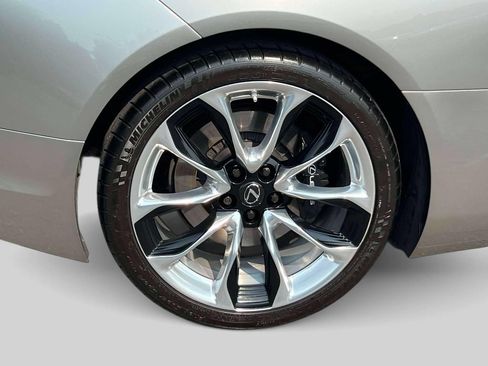 Used 2018 Lexus LC 500 Coupe w/ Sport Package RWD image 7