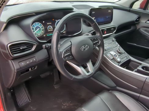 Used 2021 Hyundai Santa Fe Limited image 12