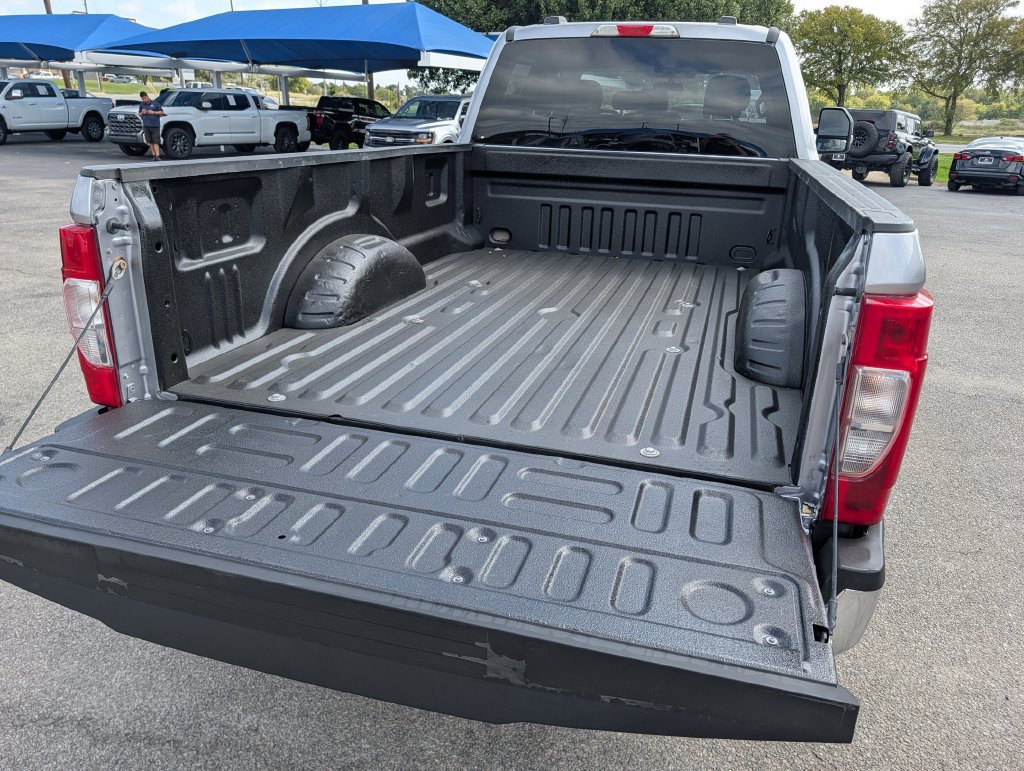 Used 2021 Ford F350 XLT w/ XLT Value Package AWD/4WD image 28