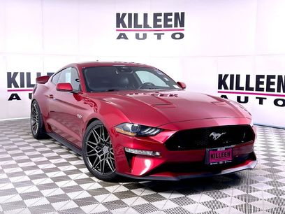 Used 2021 Ford Mustang GT Premium w/ Equipment Group 401A