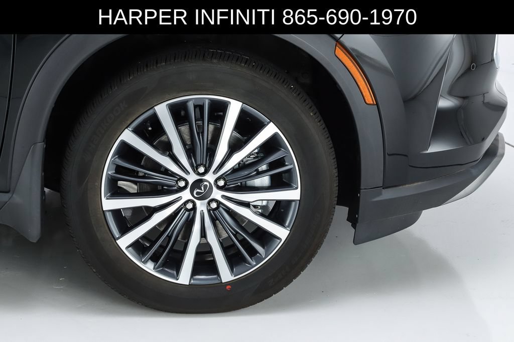 Used 2025 INFINITI QX60 Autograph w/ Cargo Package AWD/4WD image 15