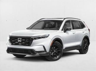 New 2026 Honda CR-V Sport-L video 1