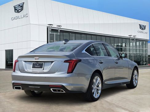 New 2026 Cadillac CT5 Premium Luxury RWD image 5