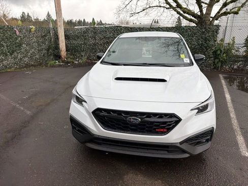 New 2025 Subaru WRX tS image 2