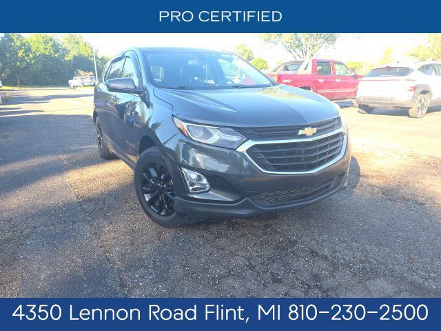 Used 2019 Chevrolet Equinox LT AWD/4WD 360° Tour