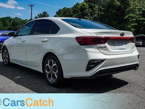 Used 2021 Kia Forte LXS FWD image 13