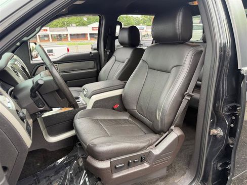 Used 2014 Ford F150 FX4 w/ Equipment Group 402A Luxury AWD/4WD image 15