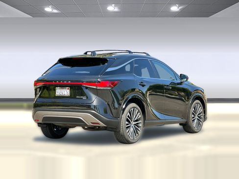 Certified 2025 Lexus RX 350 AWD/4WD image 9