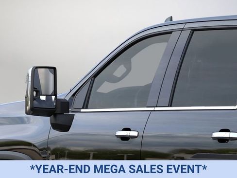 New 2026 Chevrolet Silverado 2500 LTZ w/ LTZ Premium Package image 12