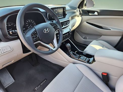 Used 2019 Hyundai Tucson SE image 7