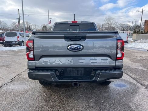 Certified 2024 Ford Ranger XLT w/ FX4 Off-Road Package image 5