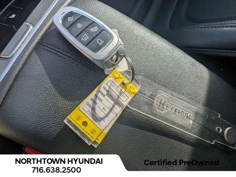 Certified 2023 Hyundai Tucson SEL w/ Convenience Package image 24