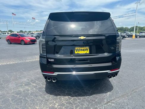 New 2026 Chevrolet Tahoe Premier AWD/4WD image 4