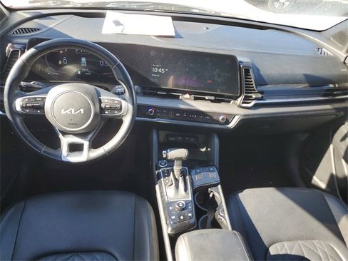 Certified 2023 Kia Sportage X-Line w/ X-Line Premium Package image 12