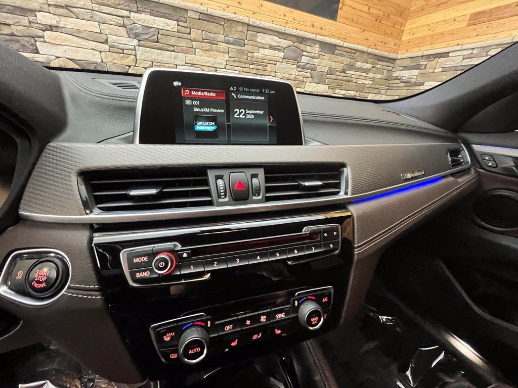 Used 2018 BMW X2 xDrive28i w/ M SportX Package AWD/4WD image 42