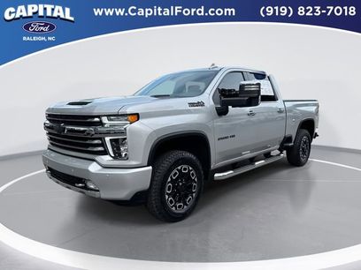 Used 2021 Chevrolet Silverado 2500 High Country w/ Z71 Off-Road Package