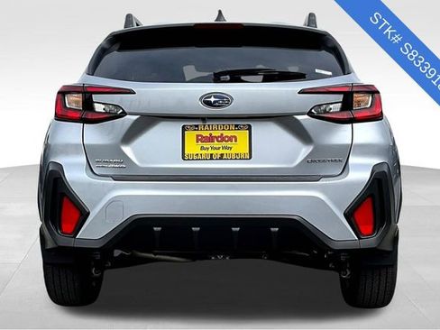 New 2025 Subaru Crosstrek 2.5i Premium image 4